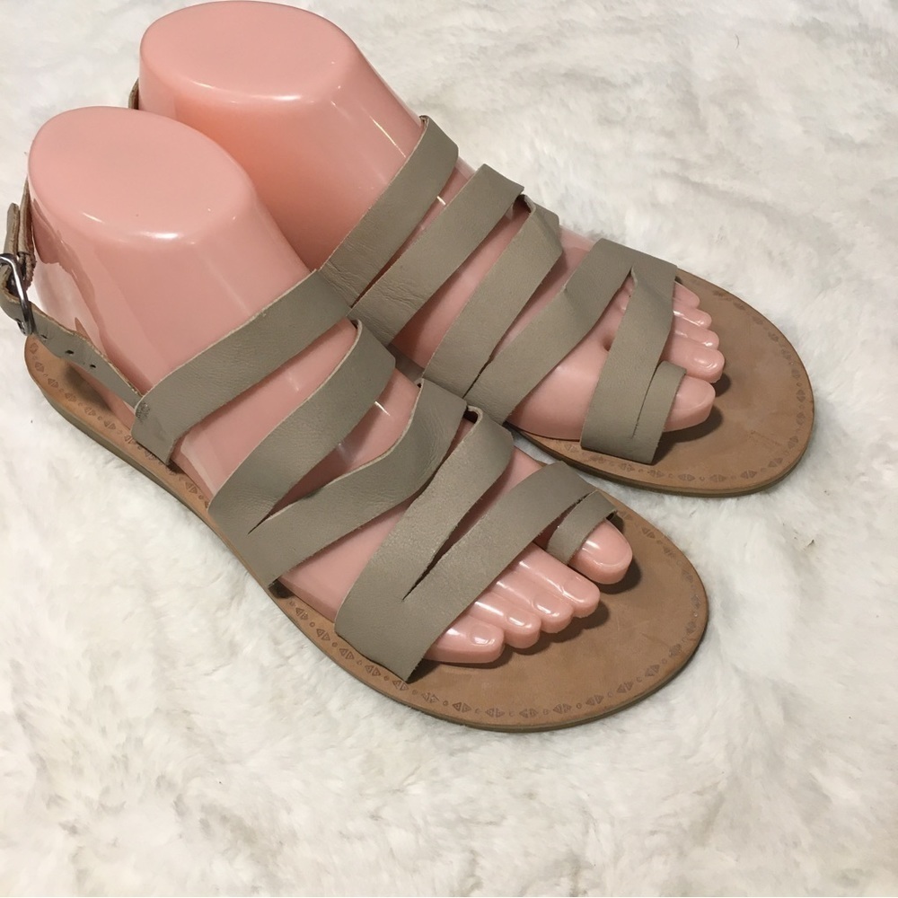 Lucky Brand Sandals Size 7M